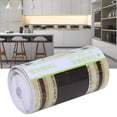 thumbnail image 2 of <p>Wallpaper Border,  Decorative Stickers Waist Line Wallpaper, PVC Material Easy To Clean For Wall Window Display Cabinet Sink Door Mirror</p>, 2 of 7
