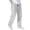 c-392Beige1577, variant on PIMSSY Men Pants Star Embroidery Men's Casual Loose Comfortable Sports Comfortable Street Pants Male Holiday Solid Color Slacks