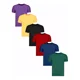 thumbnail image 1 of Playera Hombre Paquete 6 Colores Basic Algodón Suave/comoda, 1 of 8