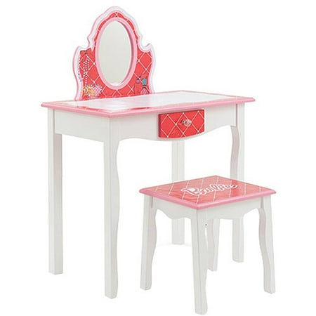 Barbie Style-Me Vanity, Pink