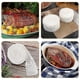 thumbnail image 2 of rollo de red para carne, red para rollos de carne, red para filetes, red para carne, redes para cocinar carne de cocina, 2 of 4