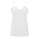 thumbnail image 5 of Camiseta sin mangas con cuello en V y encaje para mujer - Tirantes finos ajustables, blusa de verano holgada, tallas S-XL, 5 of 8