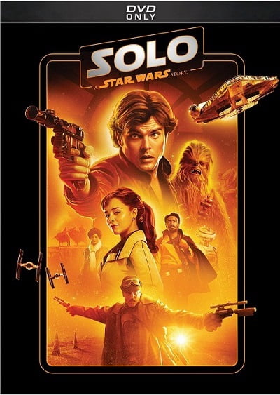 J J Abrams, Star Wars: Episode IX The Rise of Skywalker, DVD, Sci