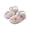 Beige, variant on Otqutp Sport Sandals for Toddler Baby Girl Shoes Breathable Shoes Bag Head Sandals Baby Soft Sole Sandals Shoes For 0 To 3 Years