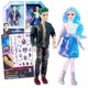 thumbnail image 1 of Juego de muñecas Disney Zombies para niñas – Paquete con 2 muñecas Disney Zombies 3 con tatuajes de Zed y Addison Plus para niños | Juguetes De Zombis De Disney, 1 of 4