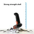 thumbnail image 3 of 1D Barcode Scanner 2.4G Wireless and Bluetooth Fast Decoding Precise Scanning Handheld CCD Barcode Reader, 3 of 4