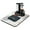 Boho Style-271, variant on Washable Rubber Boho Style Vintage Floral Dish Drying Mats for Kitchen Counter Home Large Coffee Bar Pad Accessories and Decor for Utensils Stemware 17''x31.5''