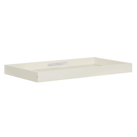 UPC: 0617629822748 | Evolur RTA Small Universal Changing Tray Ivory Lace