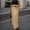 Gold, variant on A Line Sequin Maxi Skirt Women High Waist Straight Shiny Split Maxi Skirt Female Streetwear Skirt Skirt with Pockets Womens Pencil Skirt Leather Skirt Sweater Skirt Swimsuit Wrap Skirt Skirt Spray