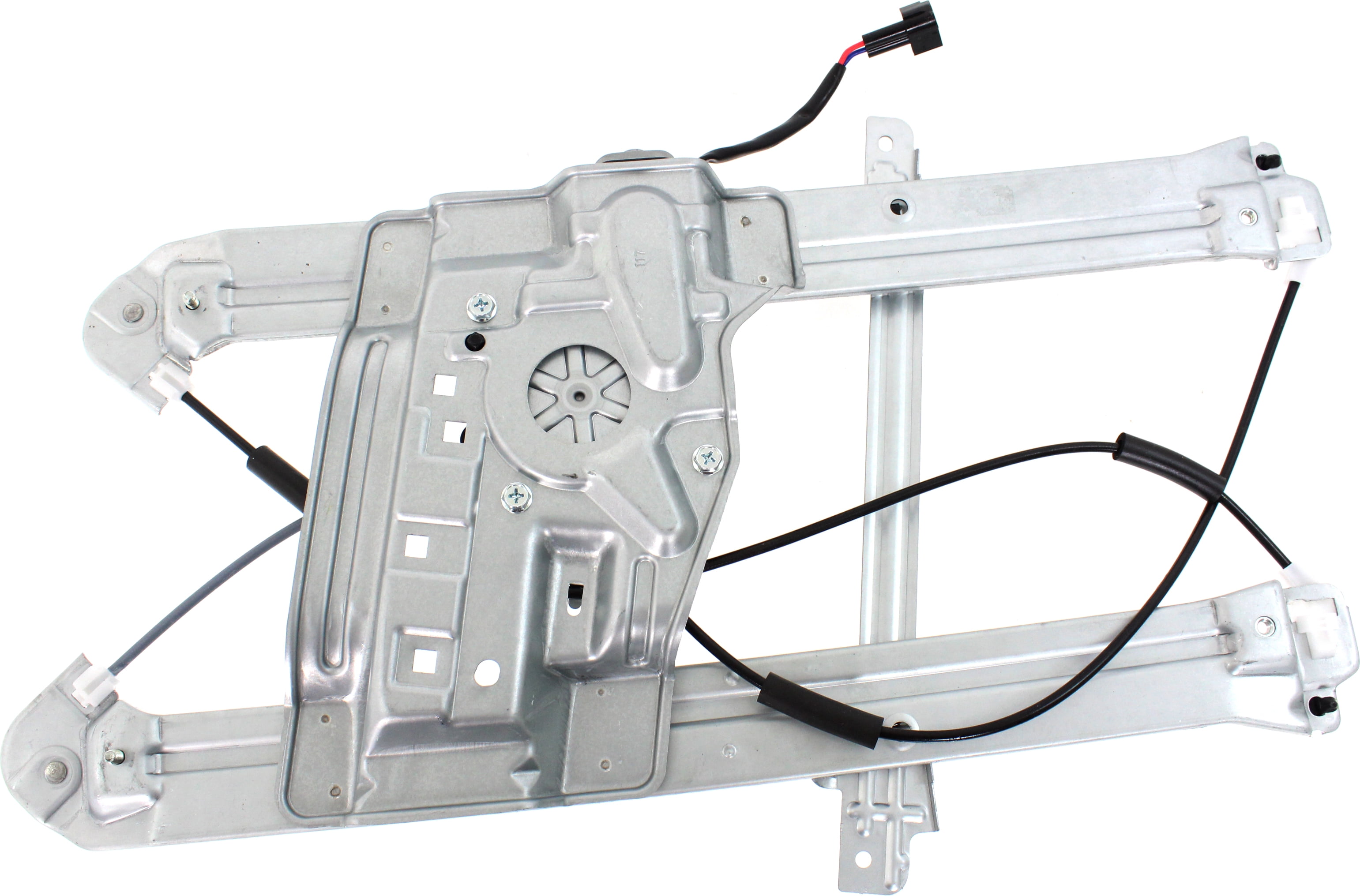Window Regulator For 2004-2008, 2010-2011 Mitsubishi Endeavor Front, Left Driver Power With Motor