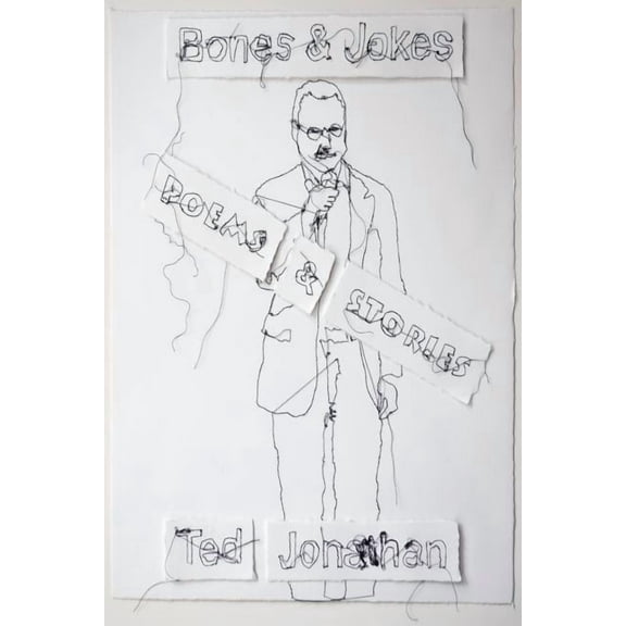 Bones & Jokes, (Paperback)