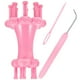 thumbnail image 1 of unbranded 1Jgo Kit De Tejido Espiral Rosa Para Manualidades Con Fácil De Usar En Casa, 1 of 8