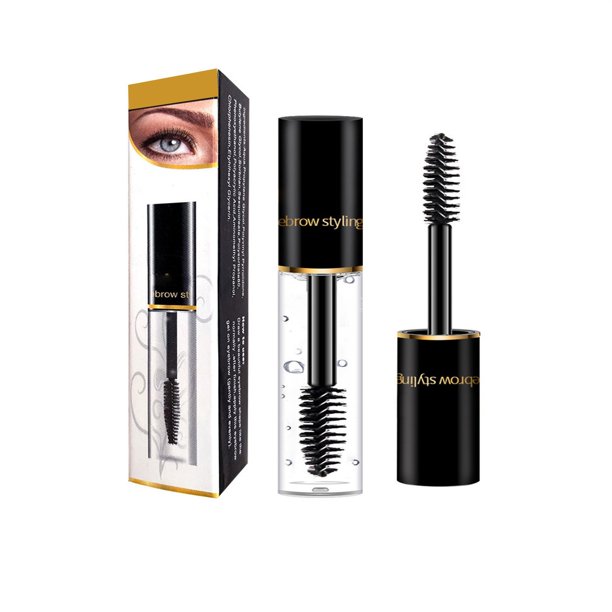 Autorización Gel exfoliante con almohadillas de cúrcuma Gel transparente para el cuidado de las cejas Gel para el cuidado de las cejas Líquido transparente para el cuidado de las cejas resisten