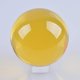 thumbnail image 5 of Bola de Cristal Dorada Bola Decorativa Decoración Fotografía Sin Soporte, 5 of 7