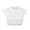 White, variant on Minimizer Bras for Women Elegant Short Sleeve Dirndl Costume Blouse Womens Seamless Jelly Bras 1 PC