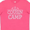 thumbnail image 4 of Inktastic Cousin Camp Family Summer Reunion Youth T-Shirt, 4 of 5