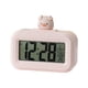 thumbnail image 1 of Reloj Despertador Digital de Escritorio Sunnimix Cabeza de Cerdo Grande, 1 of 8