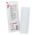 thumbnail image 2 of 3M Medipore Pad Soft Cloth Adhesive Wound Dressing, Sterile, White, 3 1/2 in x 10 in, 1 Count, 100 Packs, 100 Total, 2 of 7