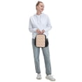 thumbnail image 7 of Naloa Retro Autum Mushrooms Lunch box Lunch bag for men women Large capacity Lunchbox Insulated Lunch bag Lunch box cooler, 7 of 7