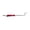 red, variant on yotijay Multipurpose Hot Dogs Grill Accessory BBQ Steak Grill Hook for red