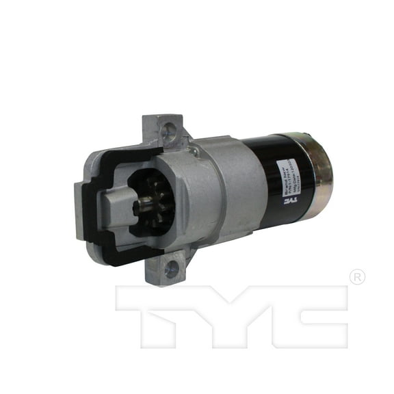 New Starter for 04-09 Mazda Mazda-3/07-09 Mazda C.X-7 2.3L L4 L327-18-400 Fits select: 2006-2007 MAZDA 6, 2007-2009 MAZDA CX-7