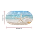 thumbnail image 3 of Alfombrilla antideslizante para baño Alfombrilla para suelo Alfombra de PVC Alfombra antideslizante para ducharse y bañarse con ventosas, F430-145 Kearding HA000347-01B, 3 of 6