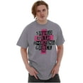 thumbnail image 4 of Saved Amazing Grace Christian Men's Graphic T Shirt Tees Brisco Brands S, 4 of 6