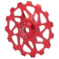 thumbnail image 4 of VGEBY Bike Guide Wheel, 15T 8/9/10/11 Speed Bike Wheel Pulley For Outdoor Cycling, 4 of 8