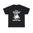 thumbnail image 2 of Nitrous & Blowers & Turbos & Bacon Vintage T-Shirt, 2 of 2
