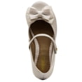 thumbnail image 4 of Flats para Niña Coqueta 45107 blanco 21, 4 of 6