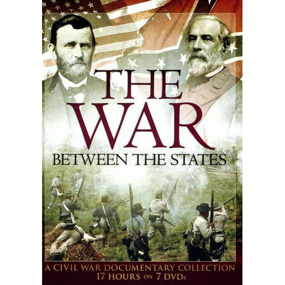The War Between the States (DVD), Mill Creek, Documentary