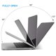 thumbnail image 5 of Funda IBENZER compatible con MacBook Air de 13 pulgadas 2018-2022, 5 of 9