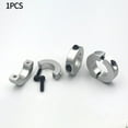 thumbnail image 1 of 1Pcs Clamp Collar Double Split 6mm To 40mm Shaft Collar Clamp Type Collars, 1 of 4