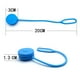 thumbnail image 4 of Ciclismo Luz LED intermitente de silicona para mochila luces de advertencia de seguridad nocturna (azul) Ehuebsd Para estrenar, 4 of 7
