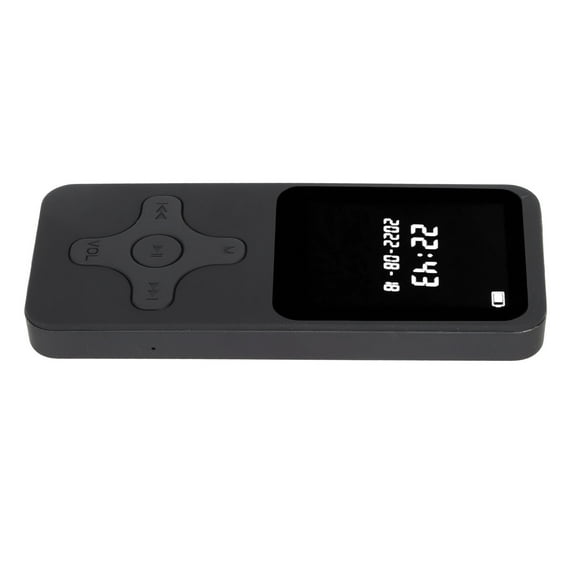 Reproductor de música Bluetooth, reproductor MP3 MP4, reproductor de música Bluetooth, reproductor MM, elaborado por expertos