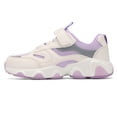 thumbnail image 4 of Kids Breathable Chunky Sneakers, Velcro, Non-Slip, Lightweight (Multi-Color), 4 of 7