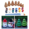 thumbnail image 4 of DIY Graffiti Toys Pintado Imaginación Desarrollar juguetes educativos Habilidad práctica Juguete de pintura para niños Niños, 4 of 9