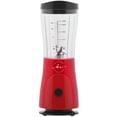 thumbnail image 4 of Kitchen Selectives Red 14-Ounce Mini Blender, 4 of 4