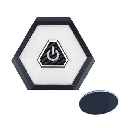 

Reading Home Interior Roof 4 Colors LED Lamp Living Room Magnetic Car Dome Light