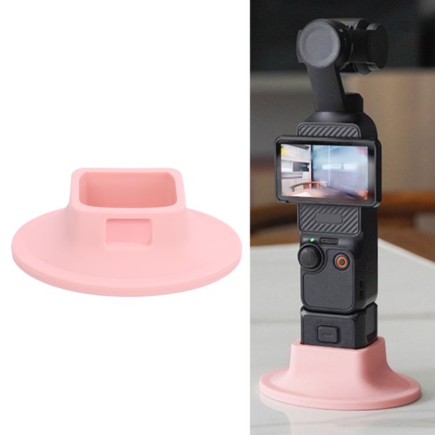 Soporte Para Montar Cámara Deportiva O Luz Trasera En El Ordenador De Bicicleta Garmin Varia | Pequeño, Ligero (15g) Y De Resina ABS