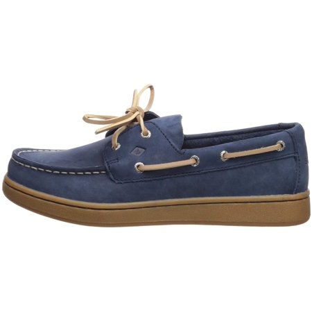 big kid's sperry cup ii boat shoe