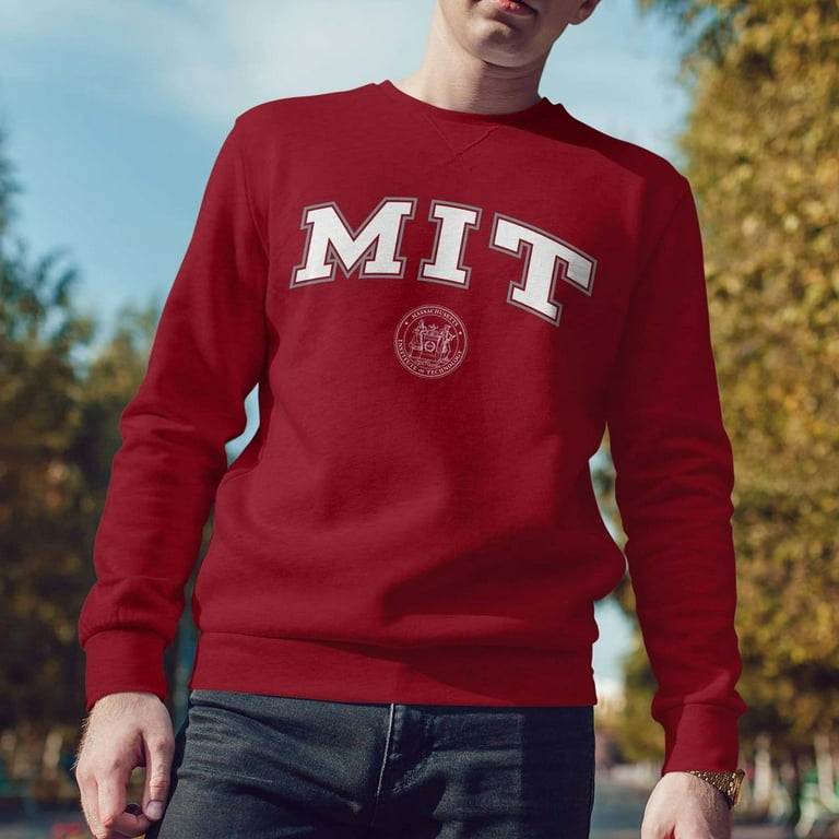 Mit crewneck sweatshirt hotsell