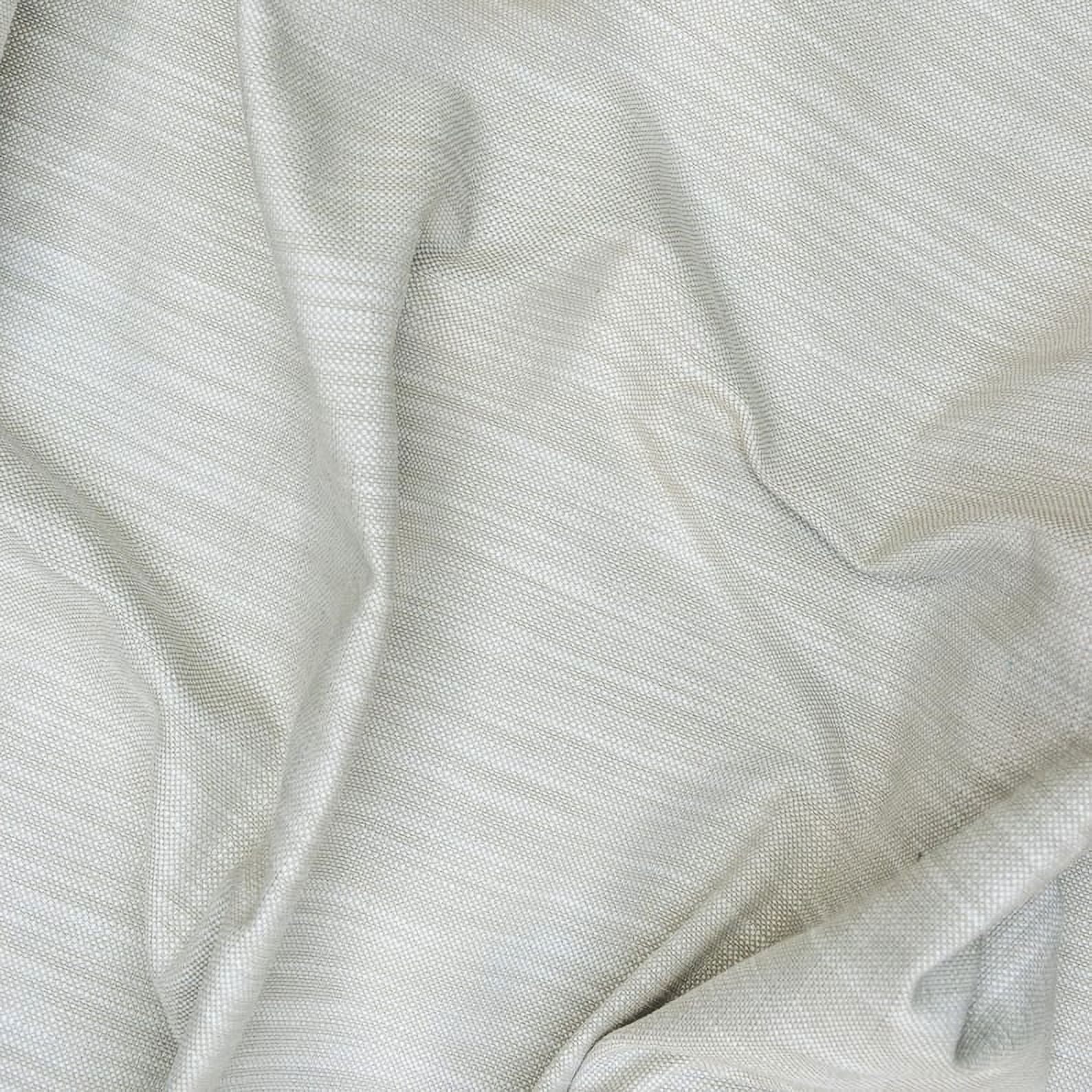 Fabric Mart Direct Beige Solid Cotton Fabric By The Yard, 55 inch or 140 cm Width, Upholstery Fabric, Drapery, Shower Curtain Fabric, Wholesale Fabric, Pure Woven Cotton Fabric