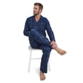 thumbnail image 2 of Jockey Men's Flannel Sleep Set, 2 of 6
