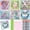 Style A, variant on Keyohome Diamond Art Kits for Kids,Diamond Painting Kits for Beginners,6 Pack Cartoon Animals Diamond Dot Art for Adults,Full Drill Big Gem Art for Home Decoration,6.7" x 6.7"
