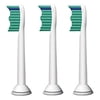 Philips Sonicare ProResults 3PK Brush Heads - White, HX6013/60