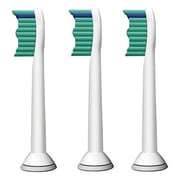 Philips Sonicare ProResults 3PK Brush Heads - White, HX6013/60