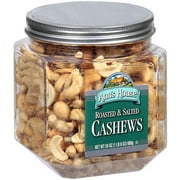 Ann's House: Cashews Roasted & Salted Snacks, 24 oz