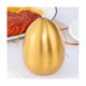 thumbnail image 5 of 3Pcs Stainless Steel Pepper Shaker Egg Shaped Salt Shaker Set Kitchen Tool, 5 of 5