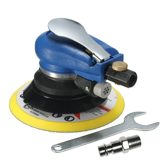 Polishing Machine,Qisuo Air Orbital Air Orbital Palm AU Connector